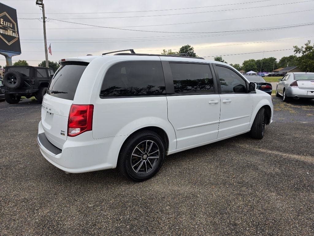 Used 2017 Dodge Grand Caravan GT FWD image 5