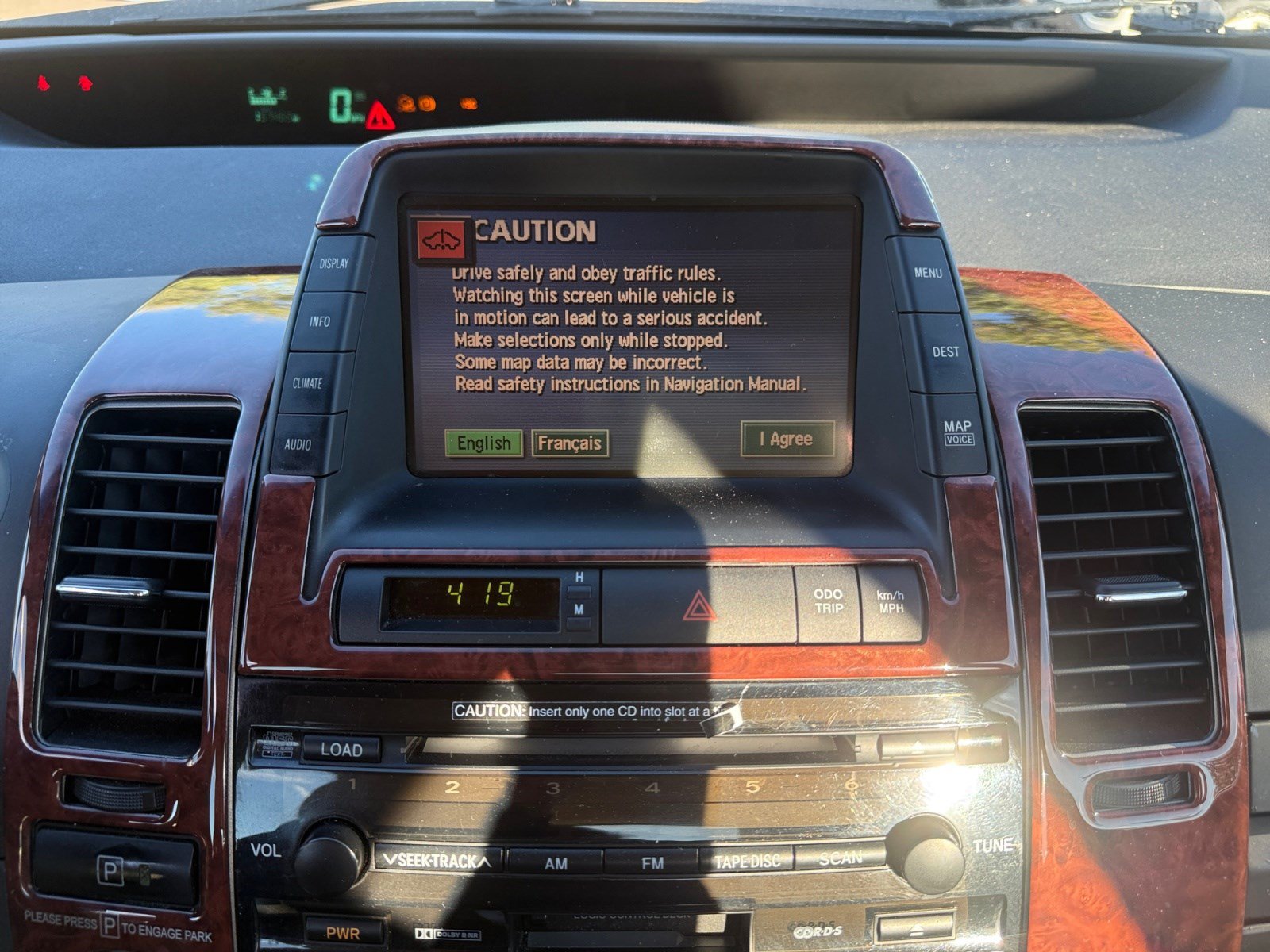 Used 2005 Toyota Prius FWD image 26