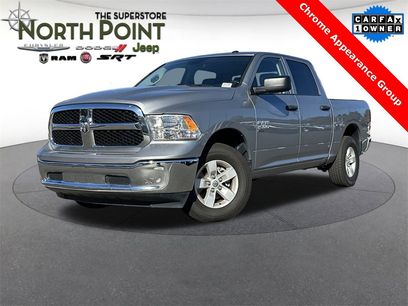 Certified 2023 RAM 1500 Tradesman w/ Chrome Appearance Group