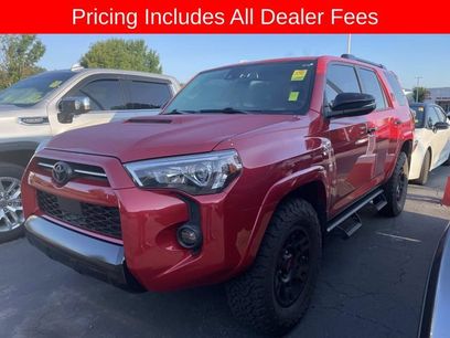 Used 2021 Toyota 4Runner Venture w/ Moonroof Package