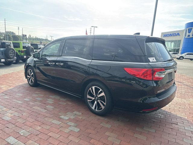 Used 2018 Honda Odyssey Elite image 7