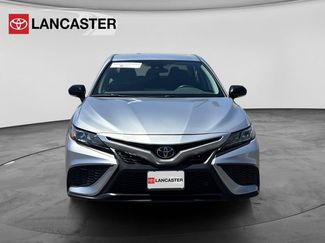 Certified 2024 Toyota Camry SE FWD video 2
