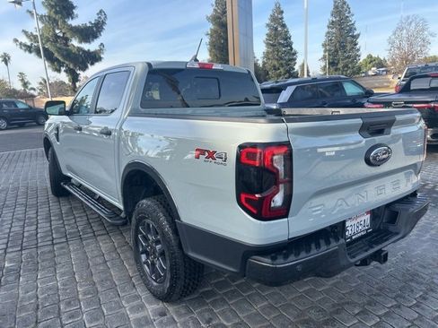 Used 2024 Ford Ranger XLT w/ FX4 Off-Road Package image 3