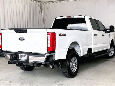 Used 2024 Ford F350 XL w/ XL Chrome Package AWD/4WD image 13