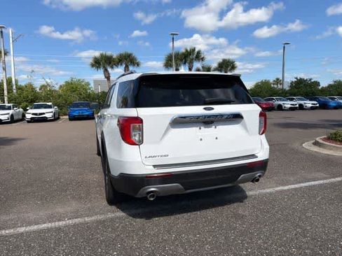 Used 2021 Ford Explorer Limited RWD image 19
