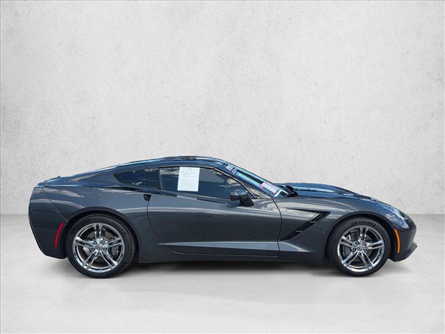 Used 2017 Chevrolet Corvette Stingray Coupe w/ 2LT Preferred Equipment Group RWD image 4