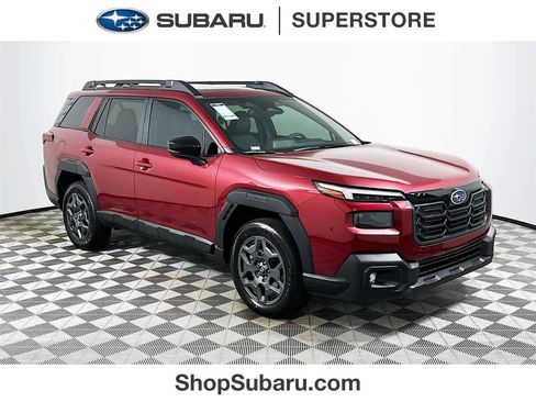 Certified 2026 Subaru Outback Premium AWD/4WD image 1