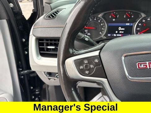 Used 2020 GMC Terrain SLT image 17