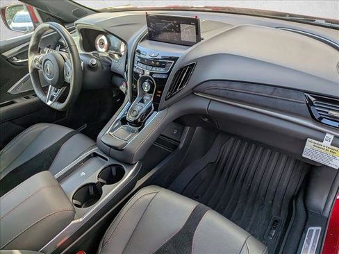 Certified 2025 Acura RDX A-Spec AWD/4WD image 21