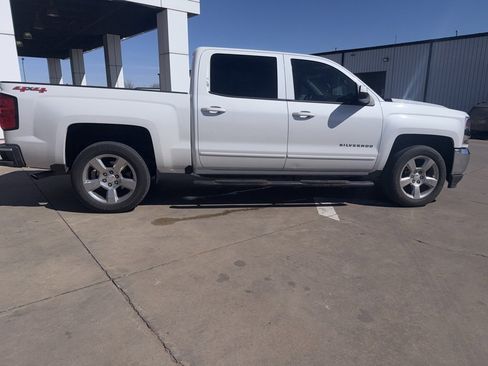 Used 2016 Chevrolet Silverado 1500 LT w/ All Star Edition image 2