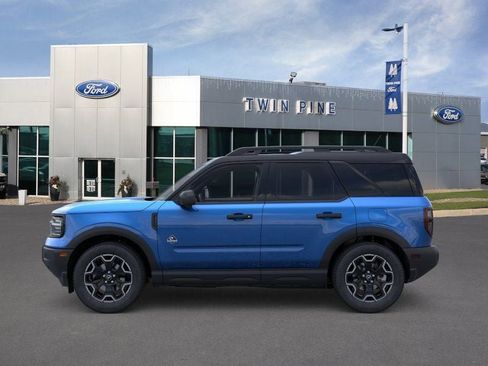 New 2026 Ford Bronco Sport Outer Banks w/ Outer Banks Tech Package+ AWD/4WD image 3