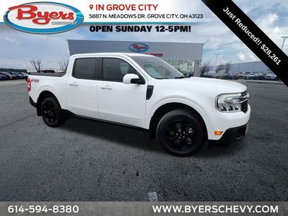 Used 2022 Ford Maverick Lariat w/ Lariat Luxury Package