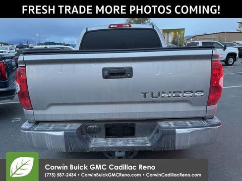 Used 2014 Toyota Tundra SR5 w/ TRD Off Road Package image 5