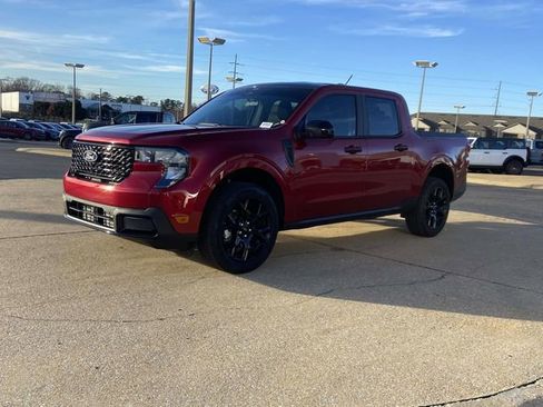 New 2026 Ford Maverick XLT w/ XLT Luxury Package AWD/4WD image 5