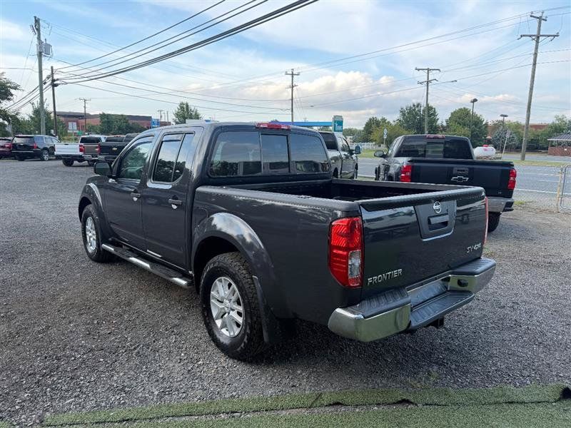Used 2013 Nissan Frontier SV AWD/4WD image 7