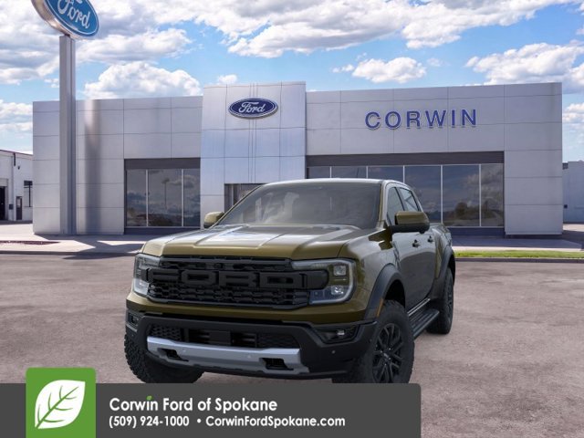 New 2026 Ford Ranger Raptor AWD/4WD image 4