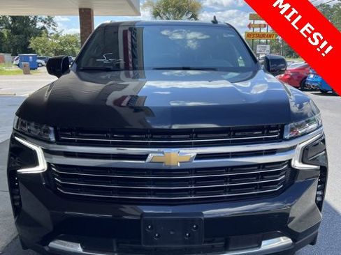 Used 2021 Chevrolet Tahoe LT image 4