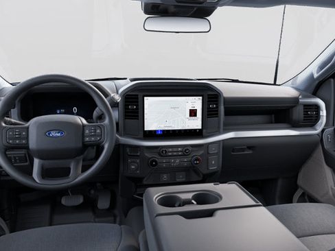 New 2025 Ford F150 XL w/ Equipment Group 103A High AWD/4WD image 40