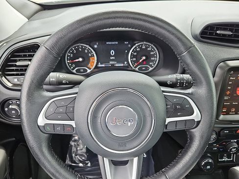 Used 2023 Jeep Renegade Altitude w/ Sun/Sound Group AWD/4WD image 20