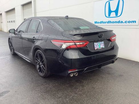 Used 2023 Toyota Camry XSE w/ Cold Weather Package image 4