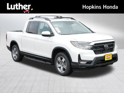 Certified 2025 Honda Ridgeline RTL