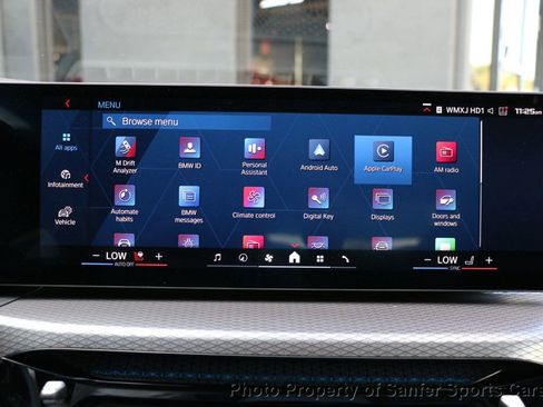 Used 2025 BMW M4 xDrive Competition image 39