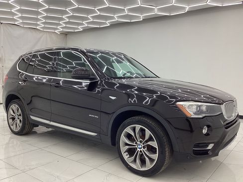 Used 2016 BMW X3 xDrive35i image 7