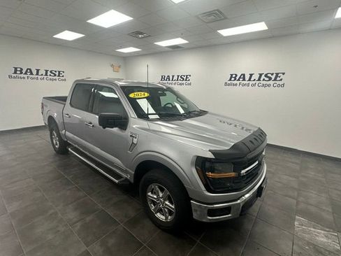 Used 2024 Ford F150 XLT w/ Mobile Office Package AWD/4WD image 9