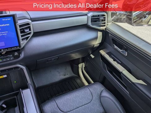 Certified 2024 Toyota Sequoia Limited AWD/4WD image 19