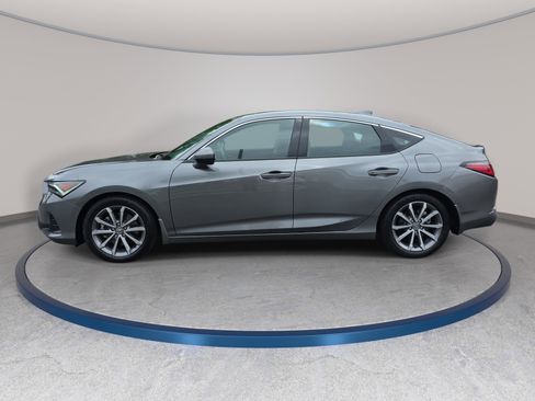 Certified 2024 Acura Integra FWD image 8