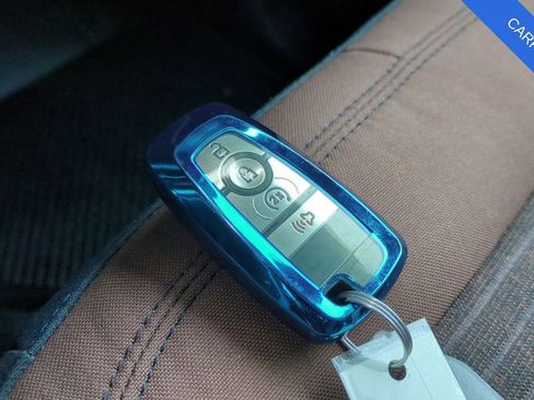 Used 2022 Ford Bronco Outer Banks image 41