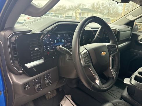 Used 2025 Chevrolet Silverado 1500 LT w/ All Star Edition Plus image 14