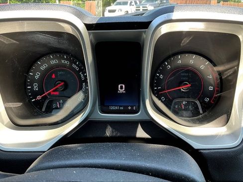 Used 2014 Chevrolet Camaro SS w/ RS Package RWD image 12
