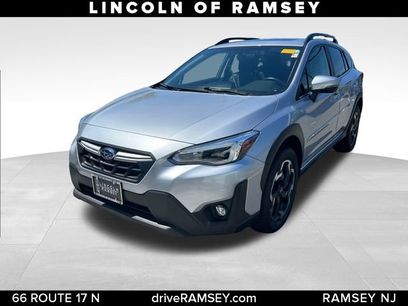 Used 2021 Subaru Crosstrek 2.5i Limited w/ Moonroof Package 2