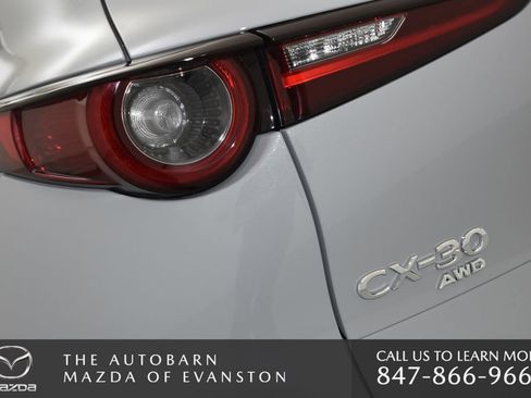 New 2026 MAZDA CX-30 AWD 2.5 S image 36