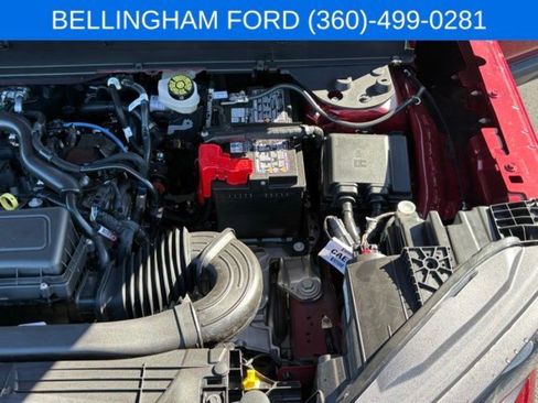 New 2025 Ford Bronco Sport Big Bend AWD/4WD image 42