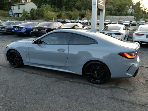 Used 2023 BMW 430i xDrive Coupe w/ M Sport Package image 7