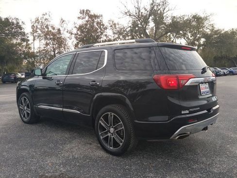 Used 2017 GMC Acadia Denali w/ Technology Package image 6