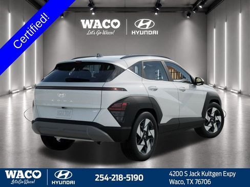 Used 2026 Hyundai Kona SEL Sport FWD image 6