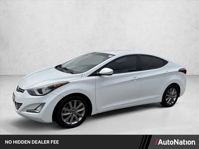 Used 2016 Hyundai Elantra SE w/ Option Group 02