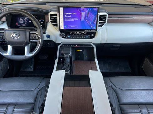 Certified 2024 Toyota Sequoia Capstone AWD/4WD image 3
