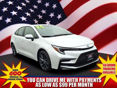Certified 2024 Toyota Corolla LE