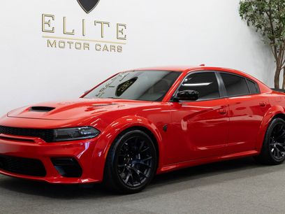 Used 2023 Dodge Charger SRT Hellcat w/ Harman/Kardon Audio Group