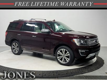 Used 2021 Ford Expedition Platinum