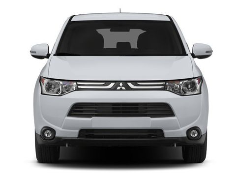 Used 2014 Mitsubishi Outlander GT AWD/4WD image 4