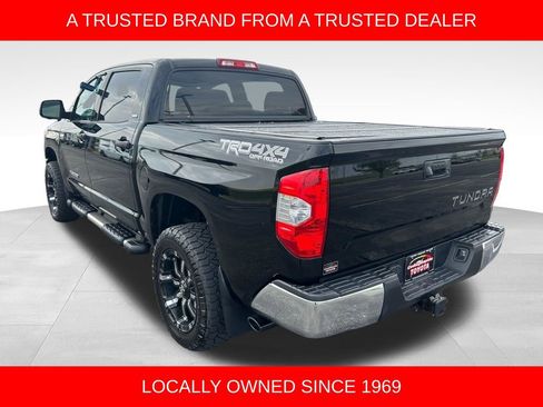 Used 2017 Toyota Tundra SR5 AWD/4WD image 3