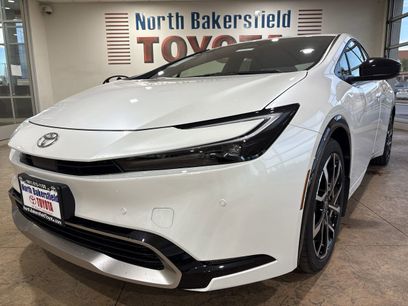 New 2026 Toyota Prius Plug-In Hybrid