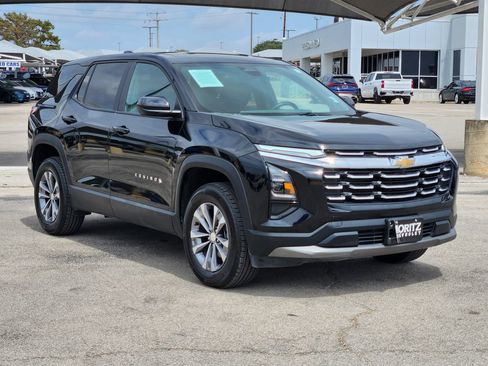 Certified 2026 Chevrolet Equinox LT AWD/4WD image 3