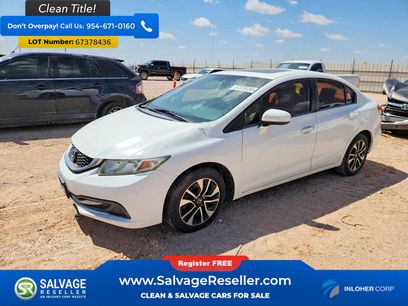 Used 2014 Honda Civic EX