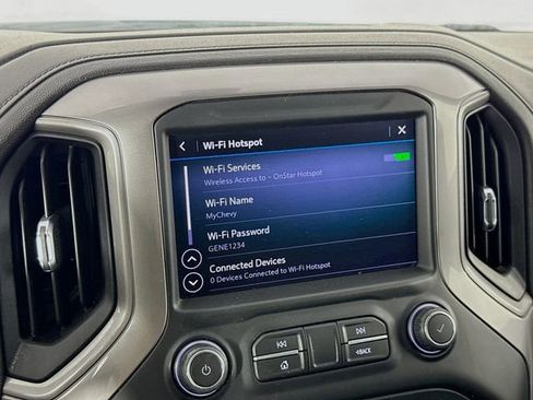 Used 2020 Chevrolet Silverado 1500 LT image 31